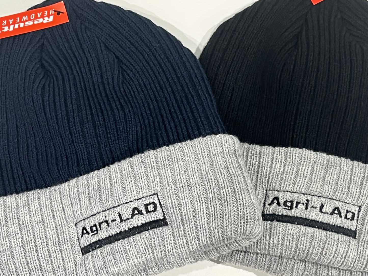 Double Layer Knitted Hat