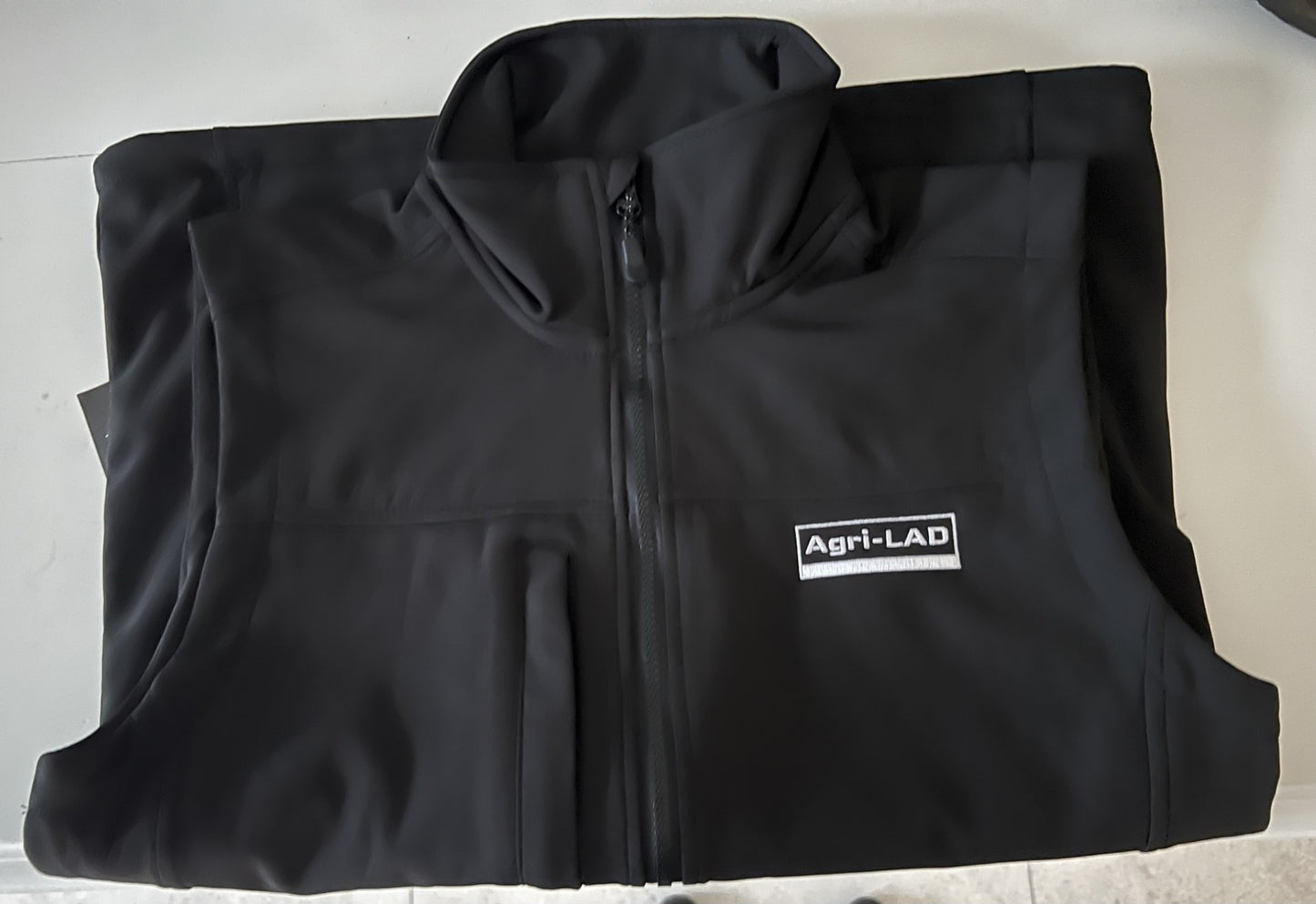 Agri-LAD Soft Shell Bodywarmer