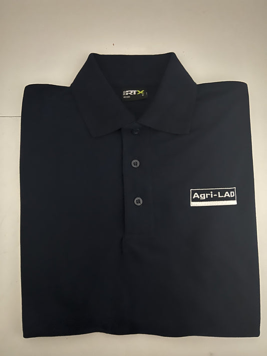 Agri-LAD Collared T-shirt